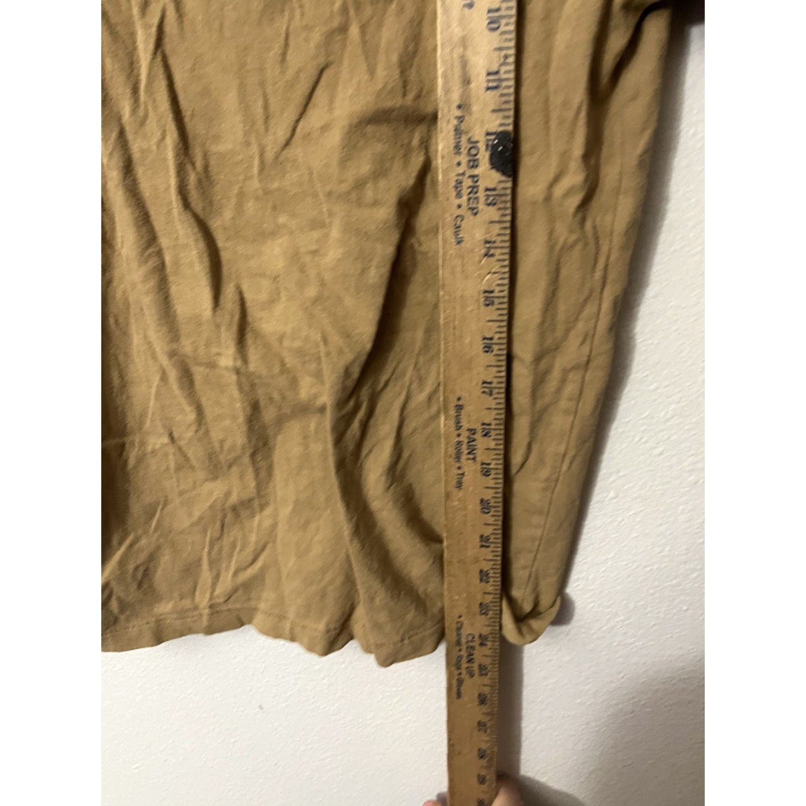 Aeropostale VINTAGE Aeropostale T-Shirt Shirt Mens XS Brown Logo 90s Concert Casual Graphic Tee Small Brown Mens Size US XS / EU 42 / 0 - 4 Thumbnail