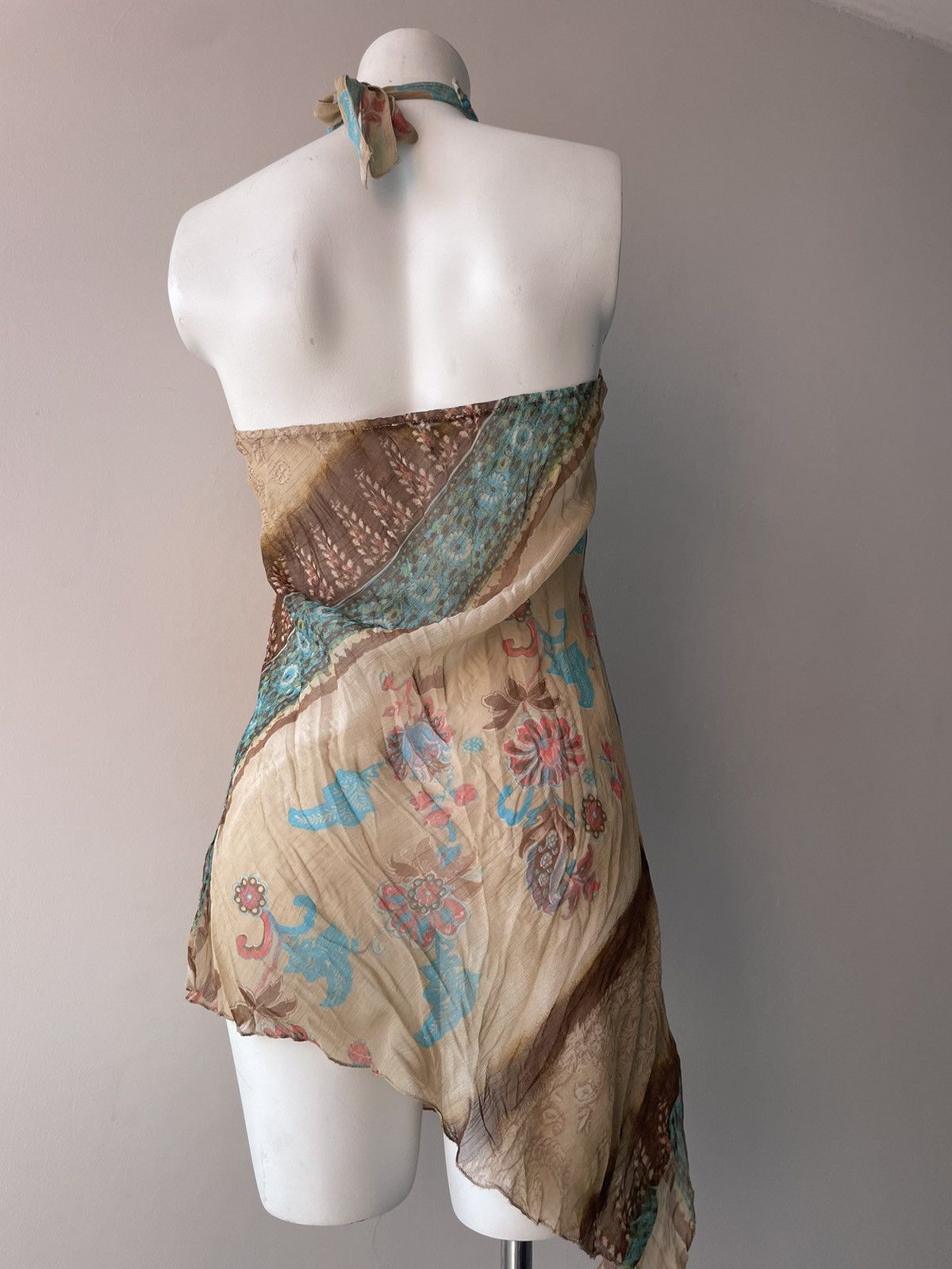 Vintage Adil isik top Size L / US 10 / IT 46 - 13 Thumbnail