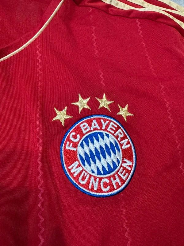 Adidas Adidas Bayern Munich Munchen 2011/12 #7Franck Ribery HomeXXL Size US XXL / EU 58 / 5 - 6 Thumbnail
