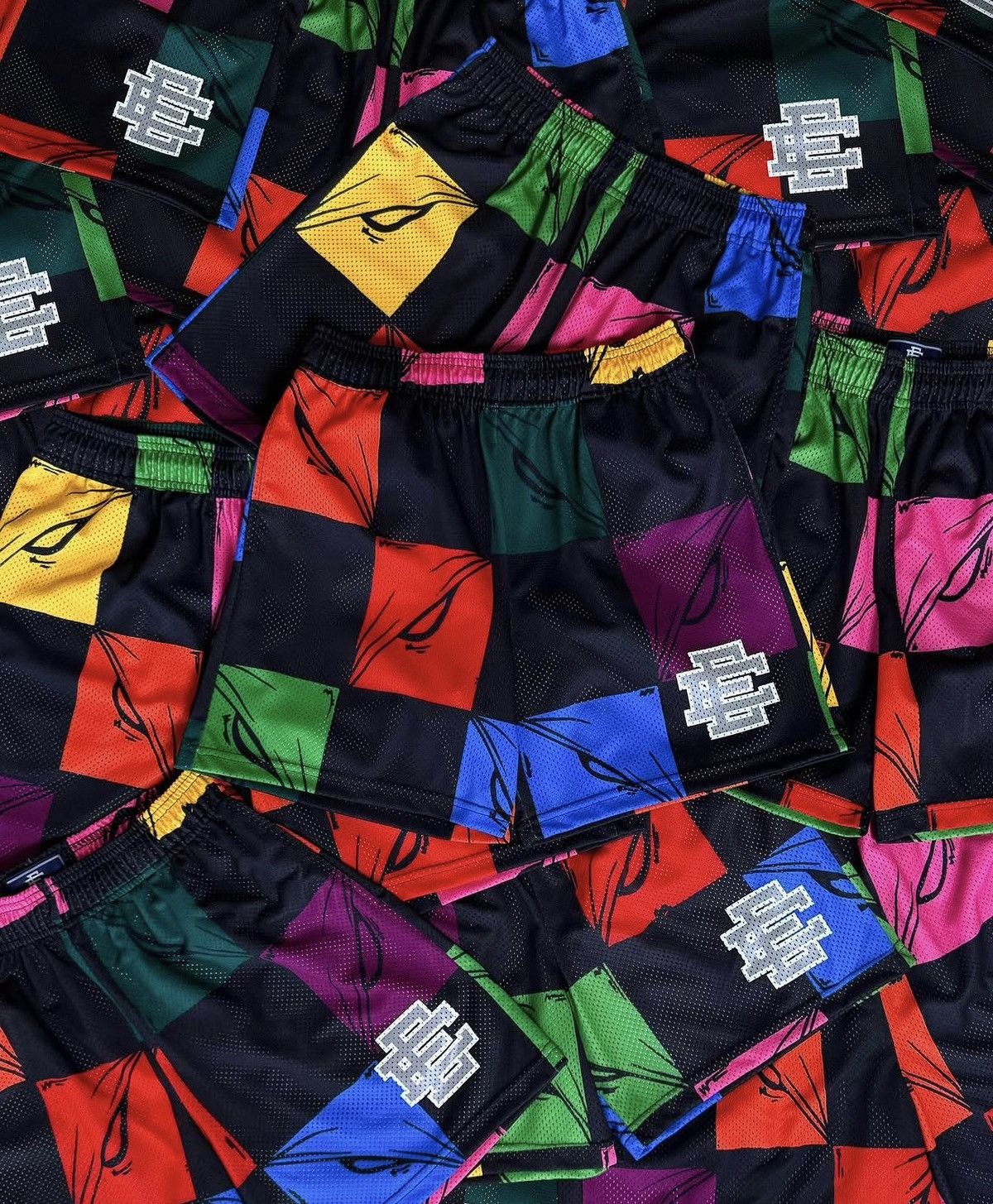Eric Emanuel Eric Emmanuel X Matty Boy Short Size US 32 / EU 48 - 3 Thumbnail