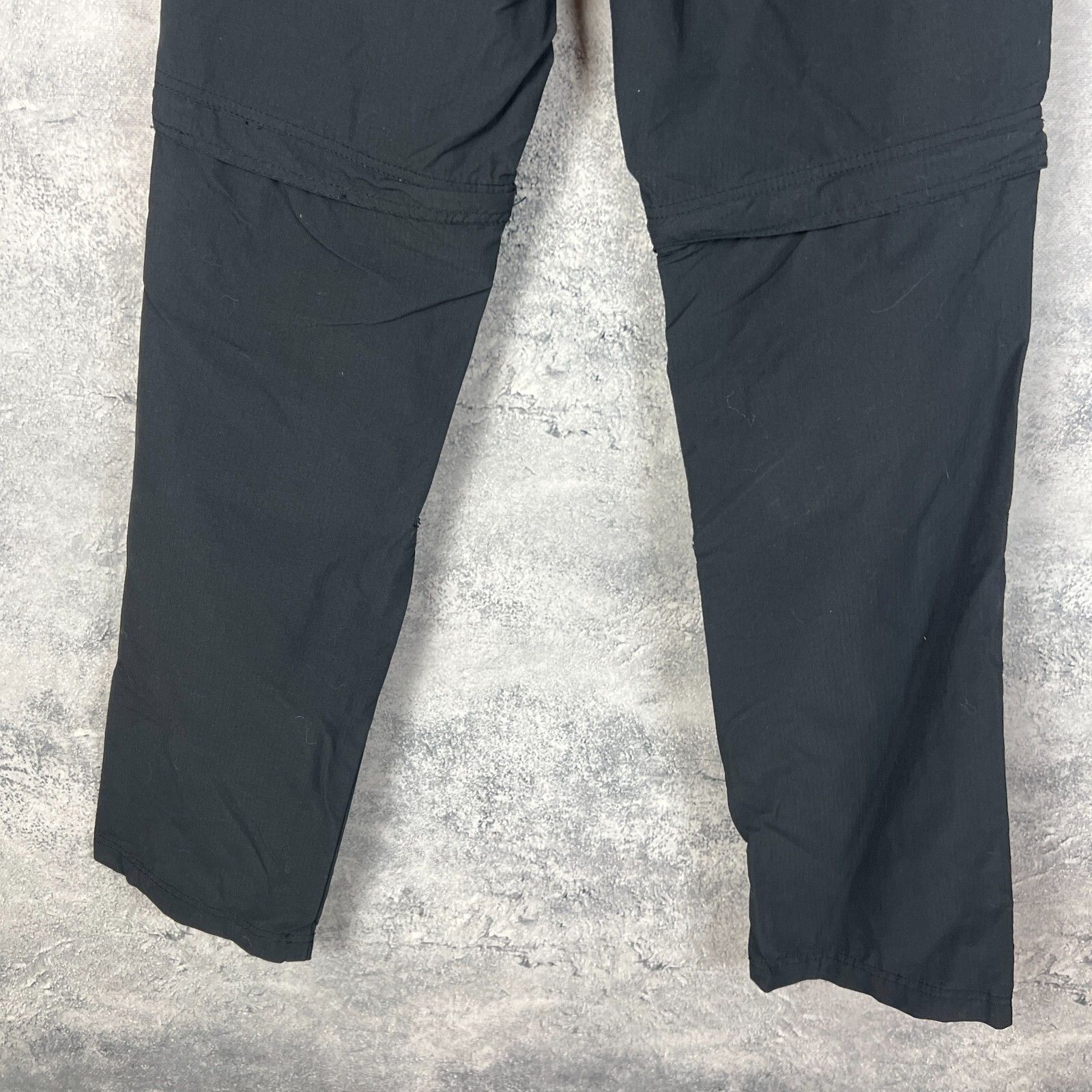 Bergans Bergans 2in1 Pants/Shorts Women's Size XS Black ` Size 28" / US 6 / IT 42 - 7 Thumbnail