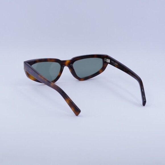 Saint Laurent Paris 🕶️ New Saint Laurent SL634 NOVA 003 Sunglasses - Havana Size ONE SIZE - 10 Thumbnail