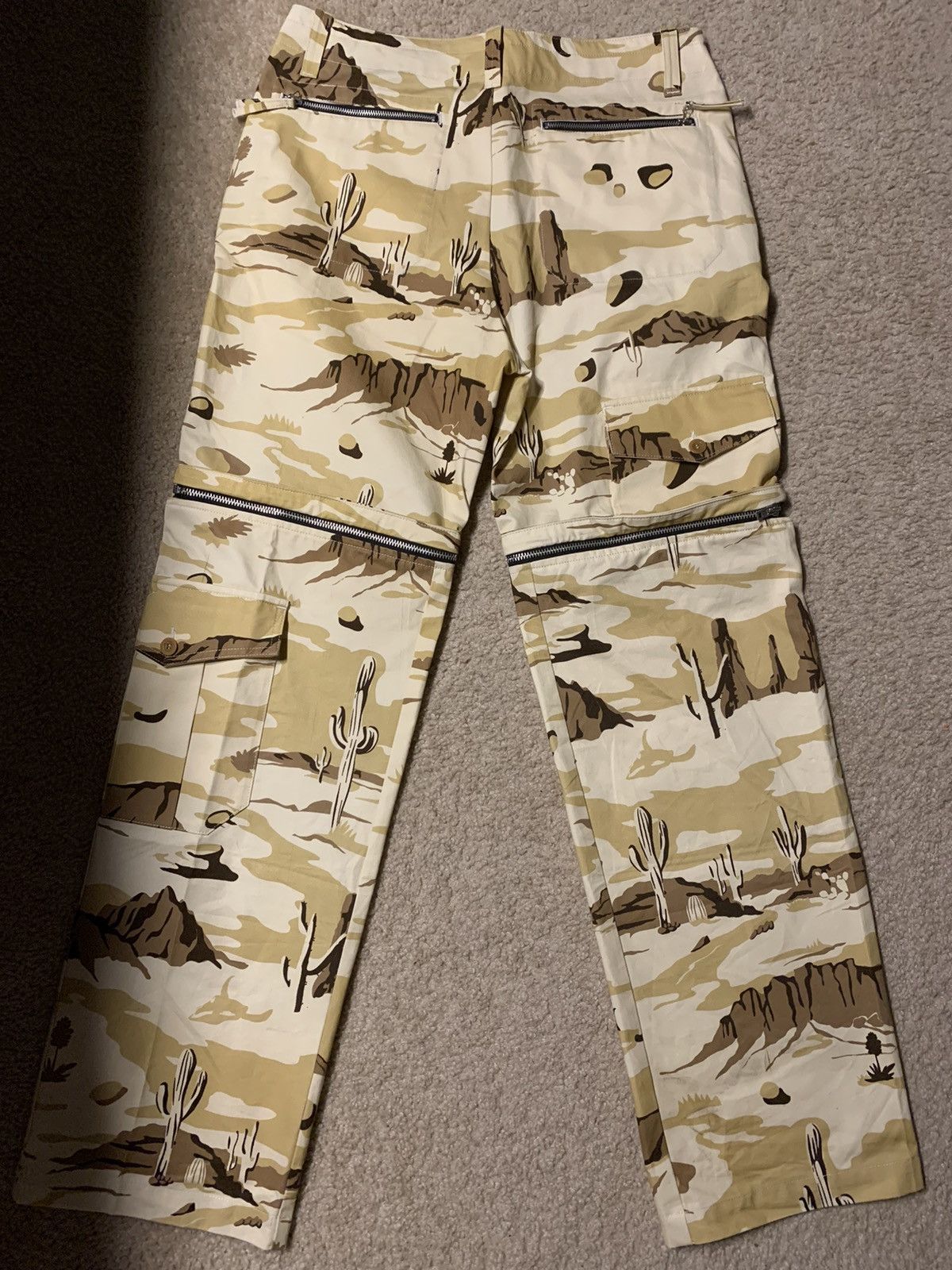 Phipps Phipps Landscape Pants Size US 30 / EU 46 - 3 Thumbnail