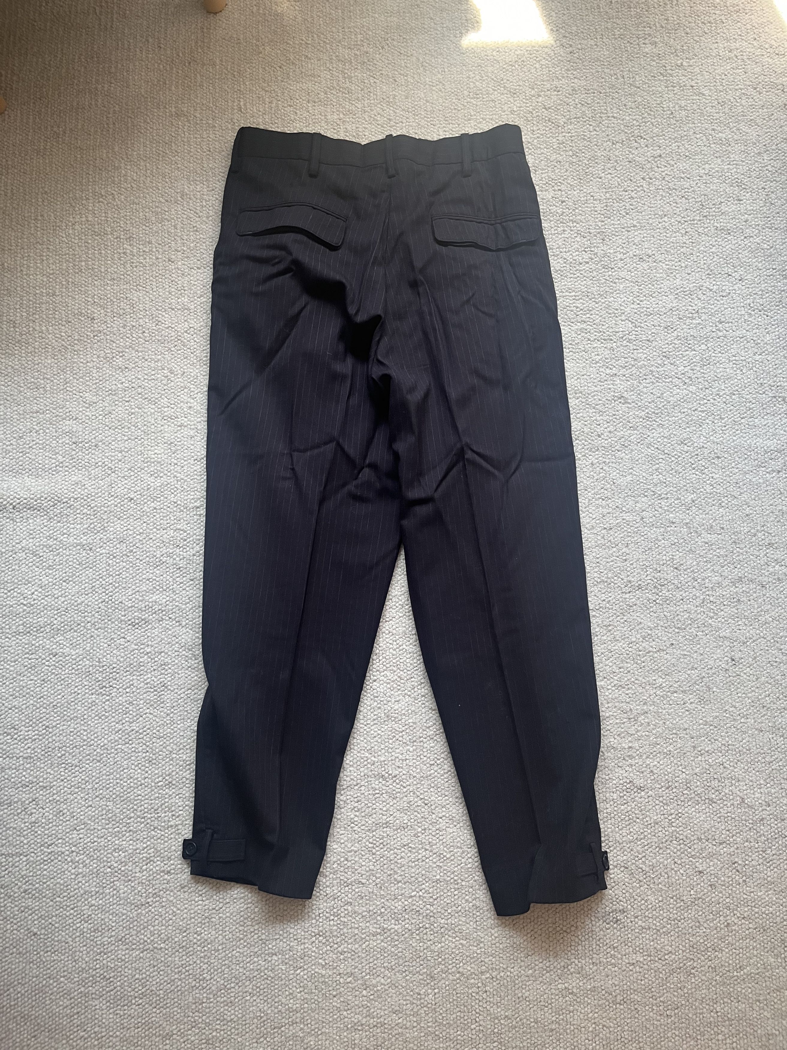 Yohji Yamamoto Yohji Yamamoto Size US 28 / EU 44 - 2 Thumbnail