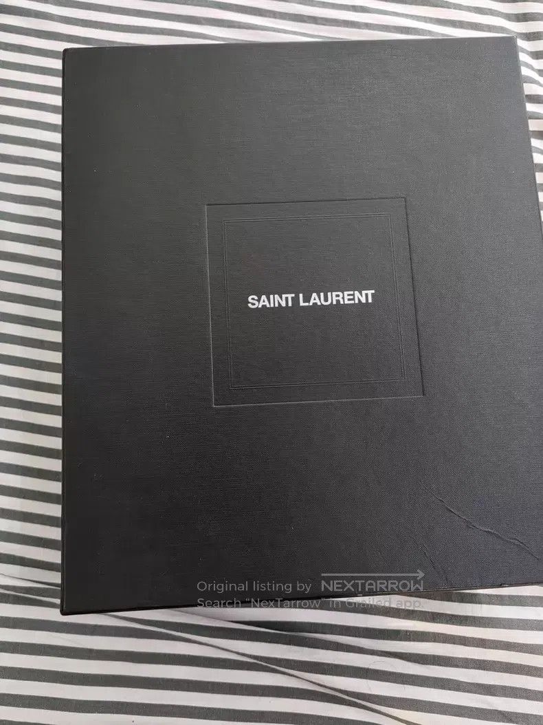 Saint Laurent Paris Saint Laurent Paris Chelsea Boots i Size US 9 / EU 42 - 8 Thumbnail
