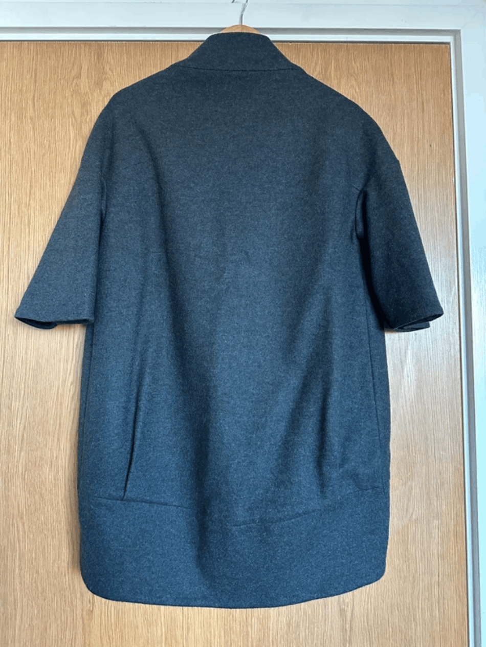Marni Marni wool coat size 38 Size XS / US 0-2 / IT 36-38 - 3 Thumbnail