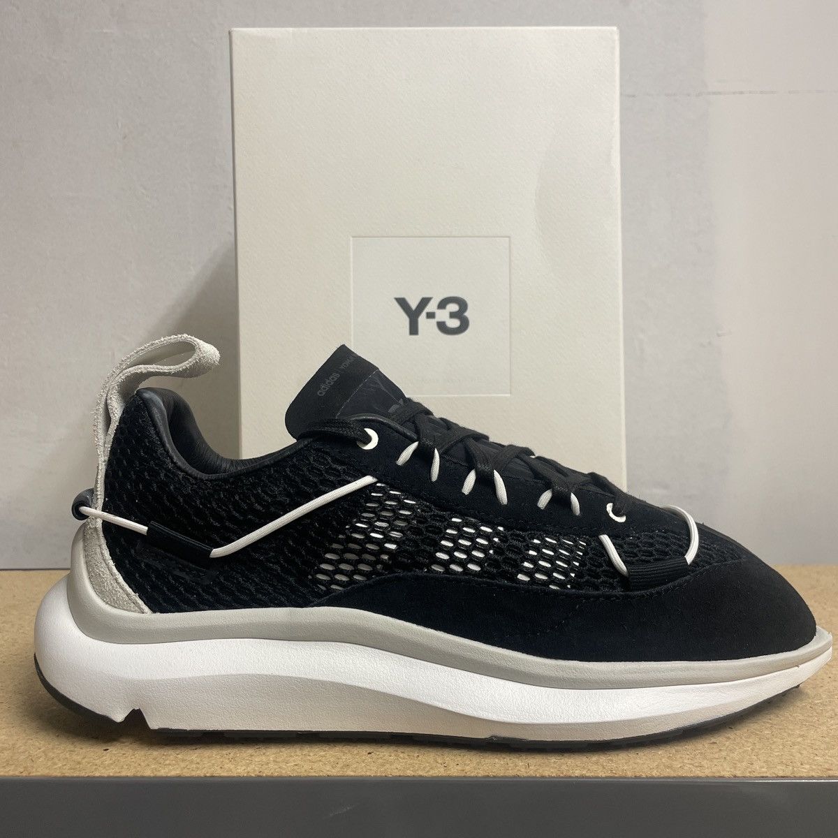 Adidas × Y-3 × Yohji Yamamoto Rare Adidas Y-3 Yohji Yamamoto 