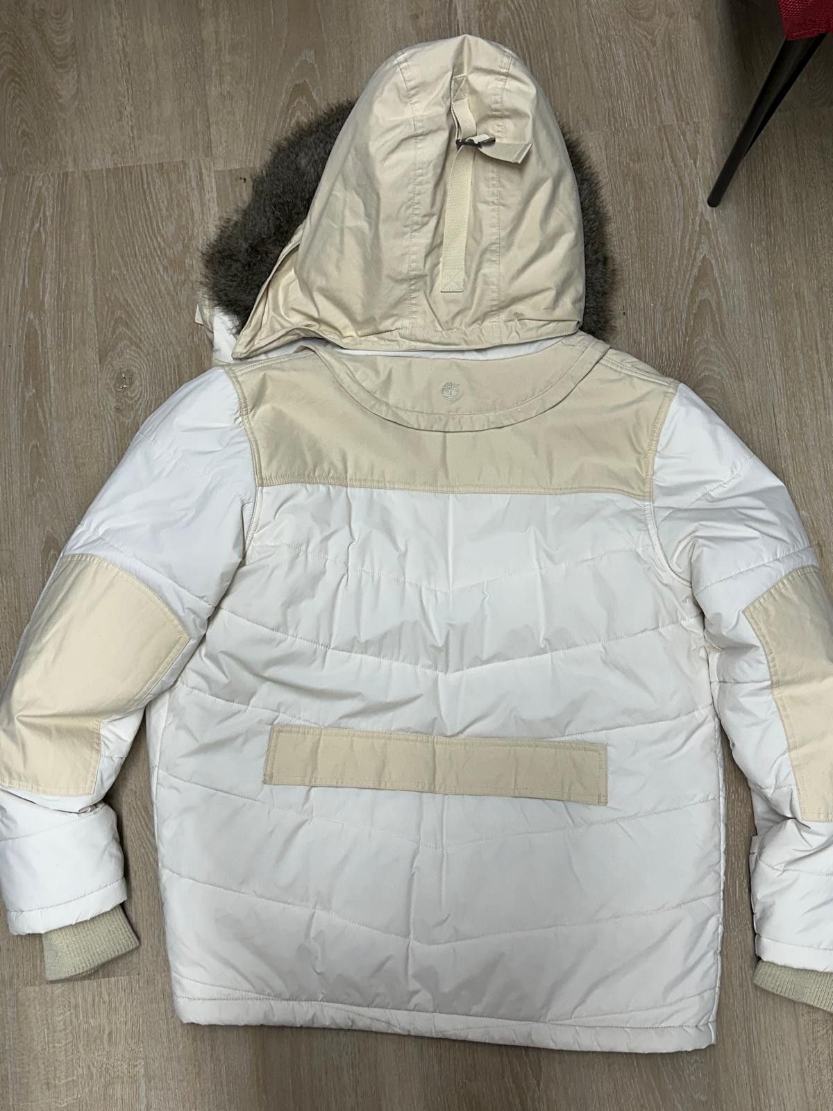 Timberland Timberland Weathergear Puffer Jacket 2007 Size US M / EU 48-50 / 2 - 9 Thumbnail
