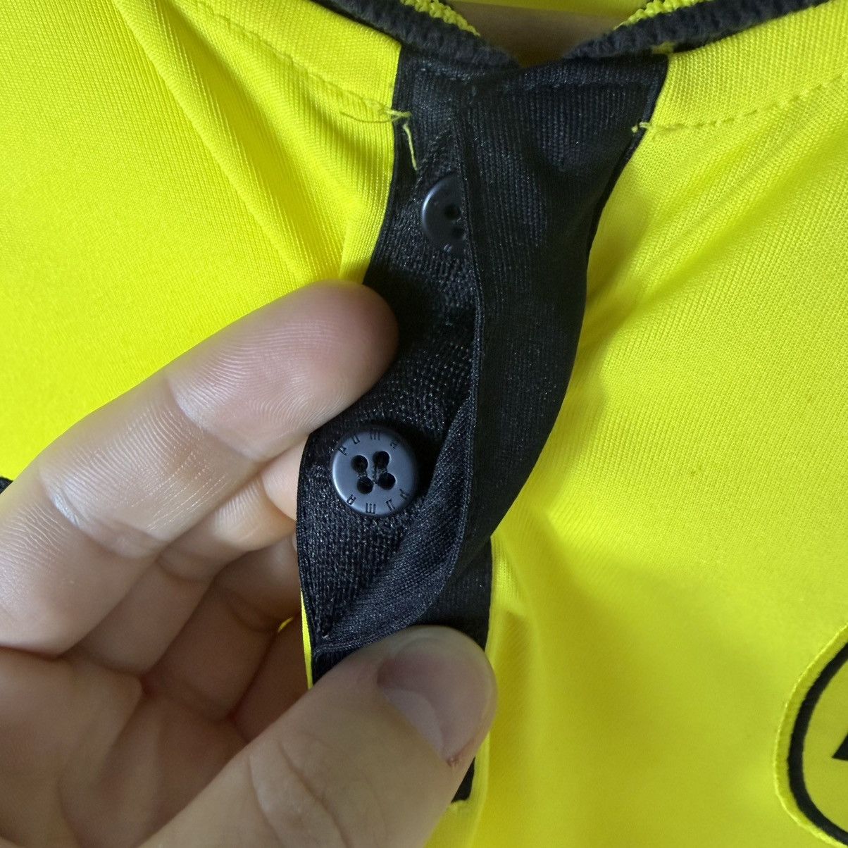 Puma Puma FC Borussia Dortmund 2012/2013 Home Football Jersey Size US XL / EU 56 / 4 - 8 Thumbnail