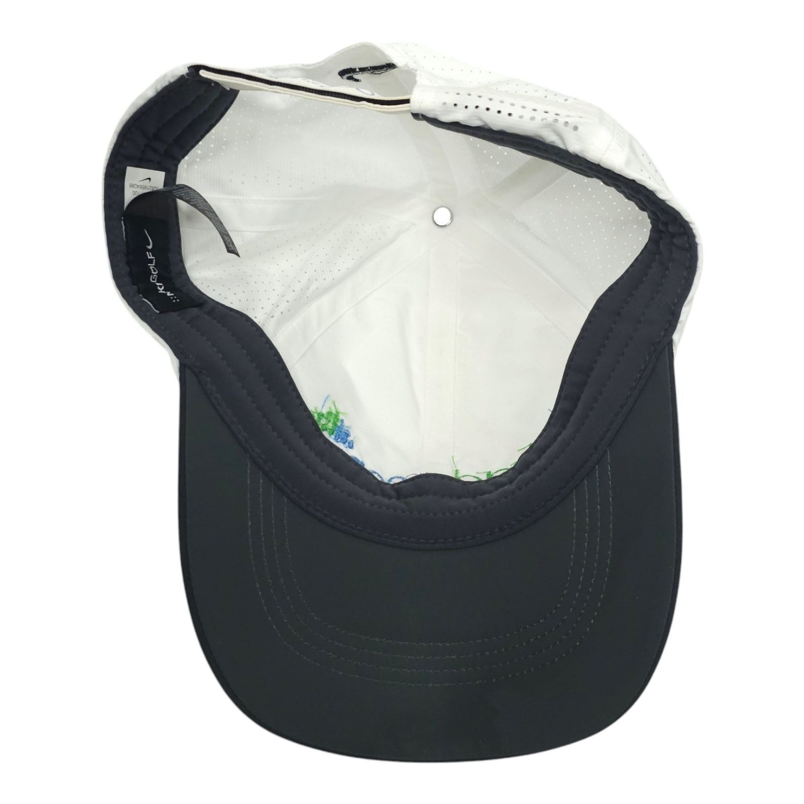 Nike NIke Golf Cap mTrade Strapback Cap Trucker Baseball Hat Size ONE SIZE - 5 Thumbnail
