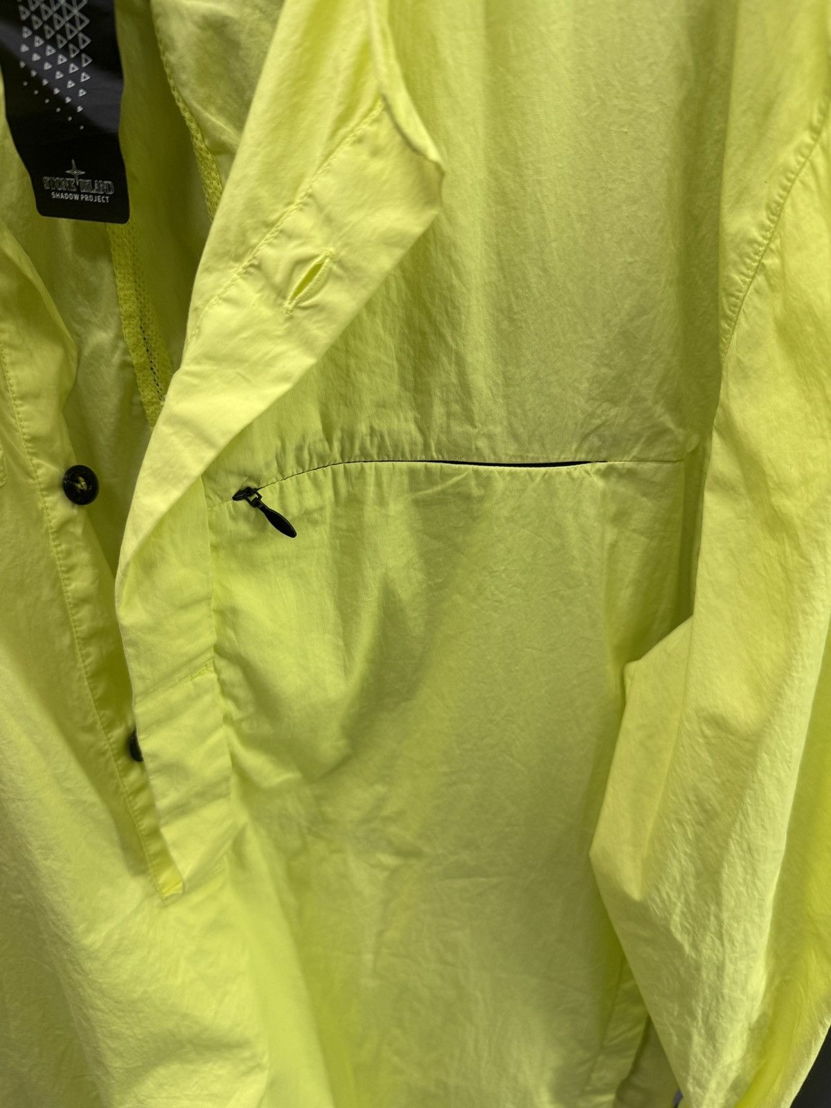 Stone Island Shadow Project Stone Island Shadow Project over shirt Jacket Size US L / EU 52-54 / 3 - 3 Thumbnail