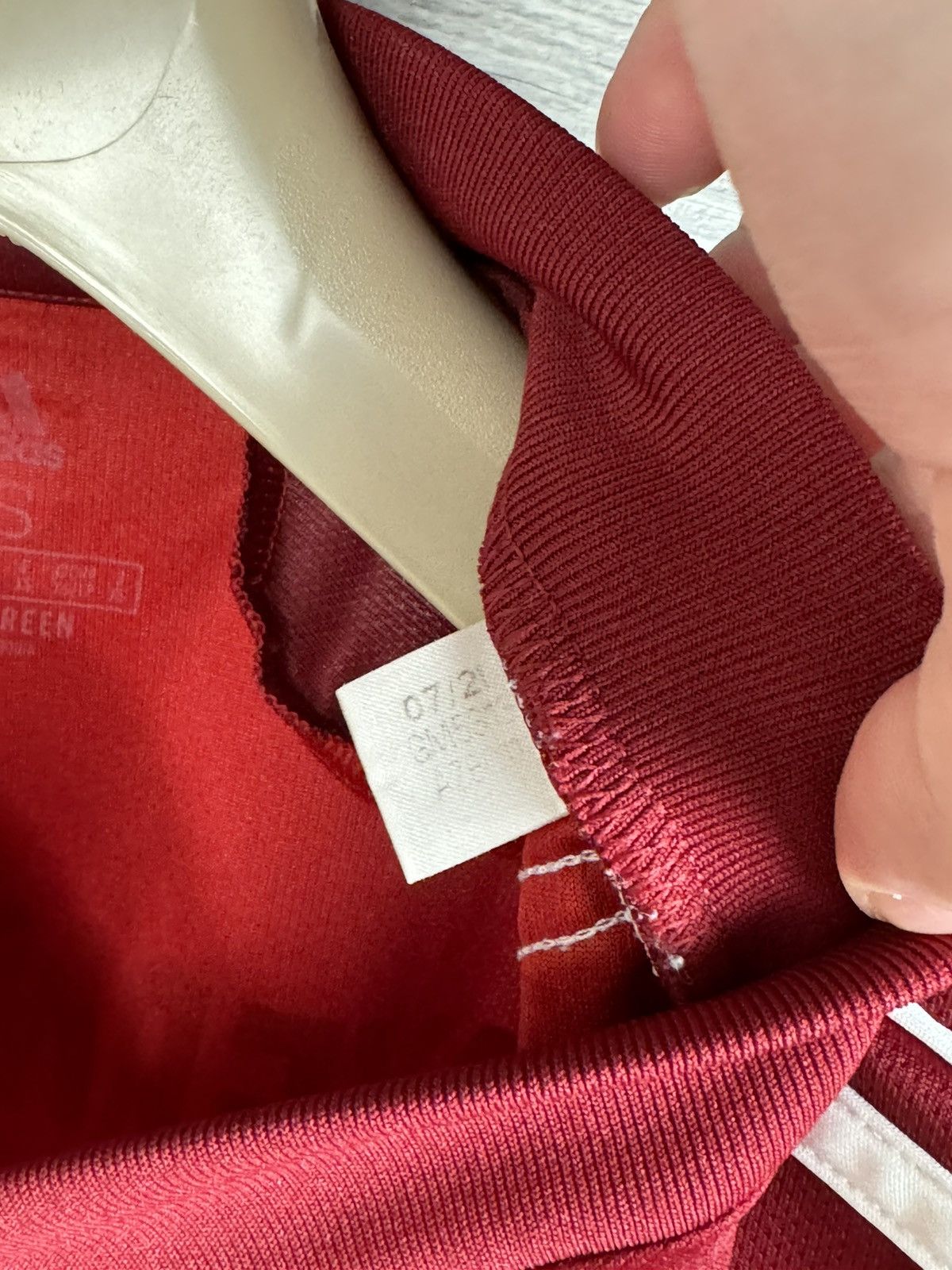 Adidas Adidas FC Bayern Munich home soccer jersey size Xs Size US XS / EU 42 / 0 - 12 Thumbnail