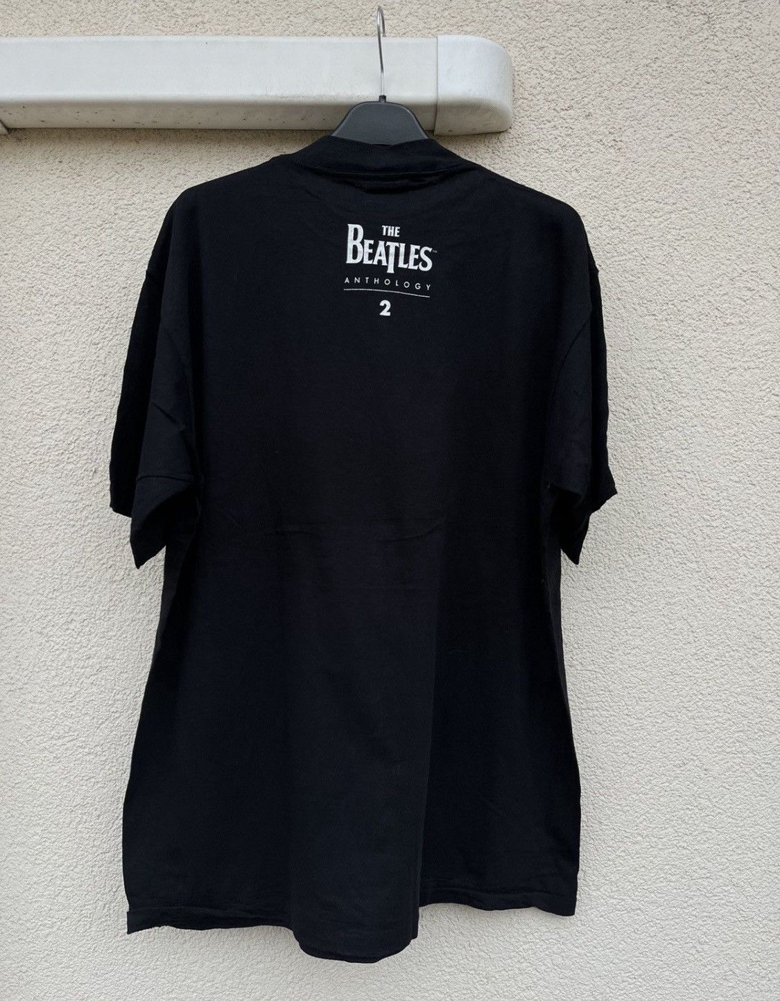 Band Tees The Beatles Anthology 1998 licence vintage Band Tee 90s Size US XL / EU 56 / 4 - 6 Thumbnail