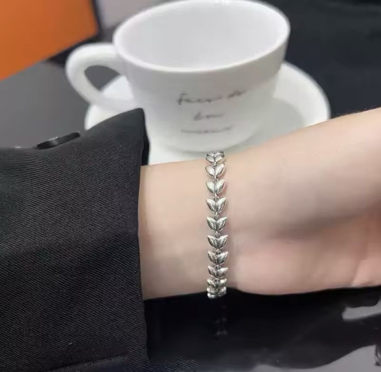 Jewelry × Sterling Silver 925 Sterling Silver Bracelets Size ONE SIZE - 3 Thumbnail