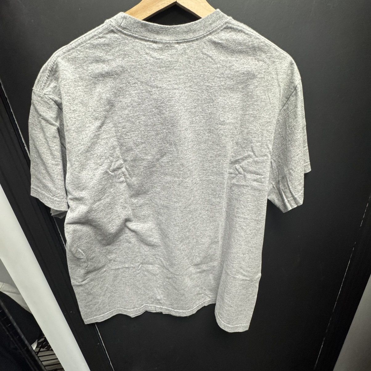 Supreme Supreme Rick Rubin Tee Heather Grey Size US M / EU 48-50 / 2 - 2 Thumbnail
