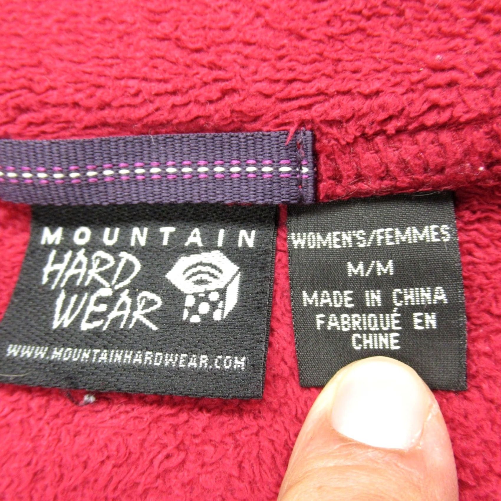 Mountain Hardwear VINTAGE none Size M / US 6-8 / IT 42-44 - 4 Thumbnail