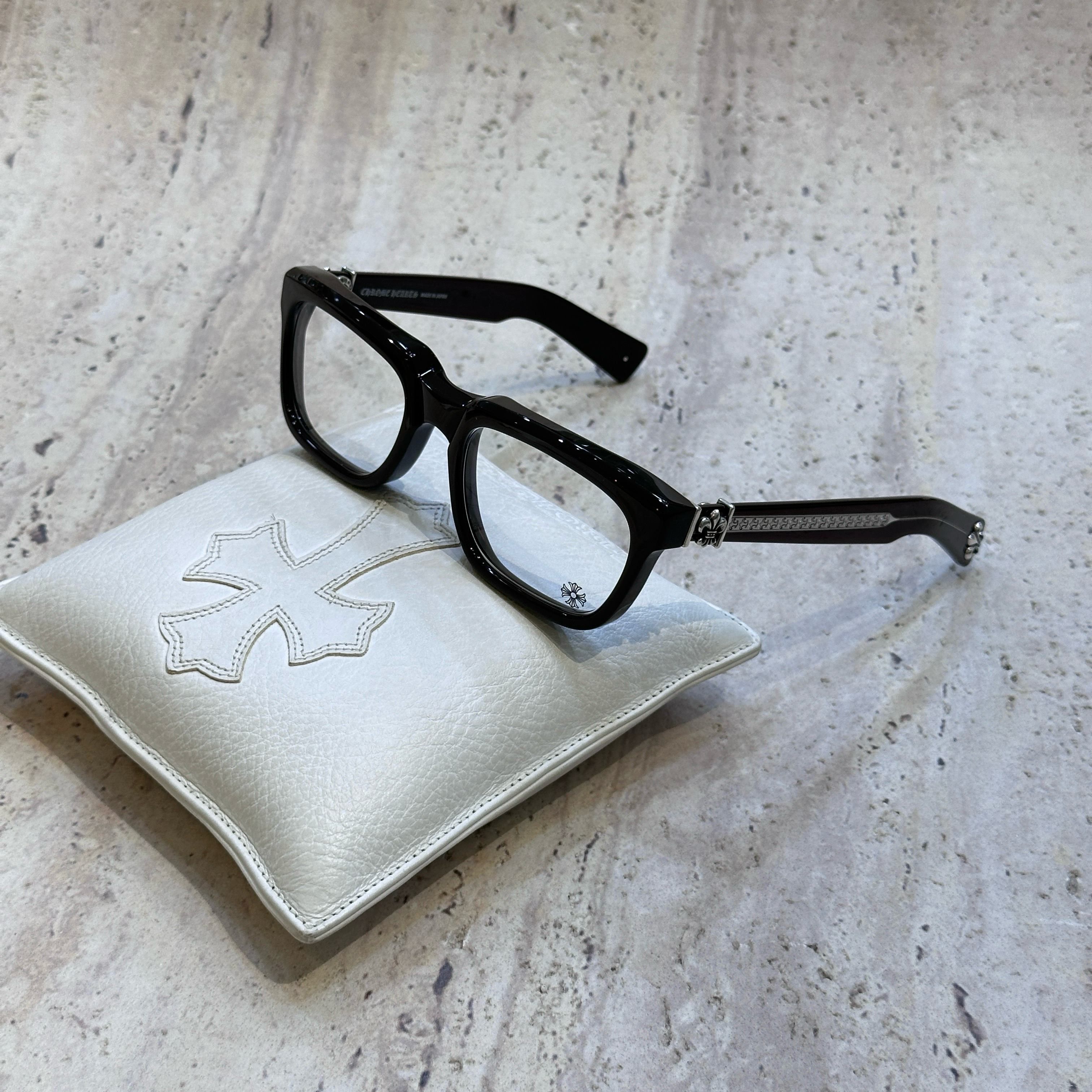 Chrome Hearts CHROME HEARTS SEE YOU IN TEA Classic Brown Size ONE SIZE - 9 Thumbnail