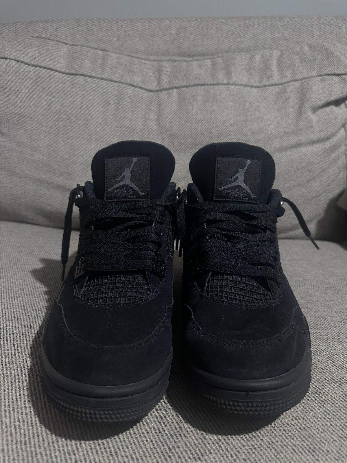 Jordan Brand Black cat 4’s Size US 13 / EU 46 - 4 Thumbnail