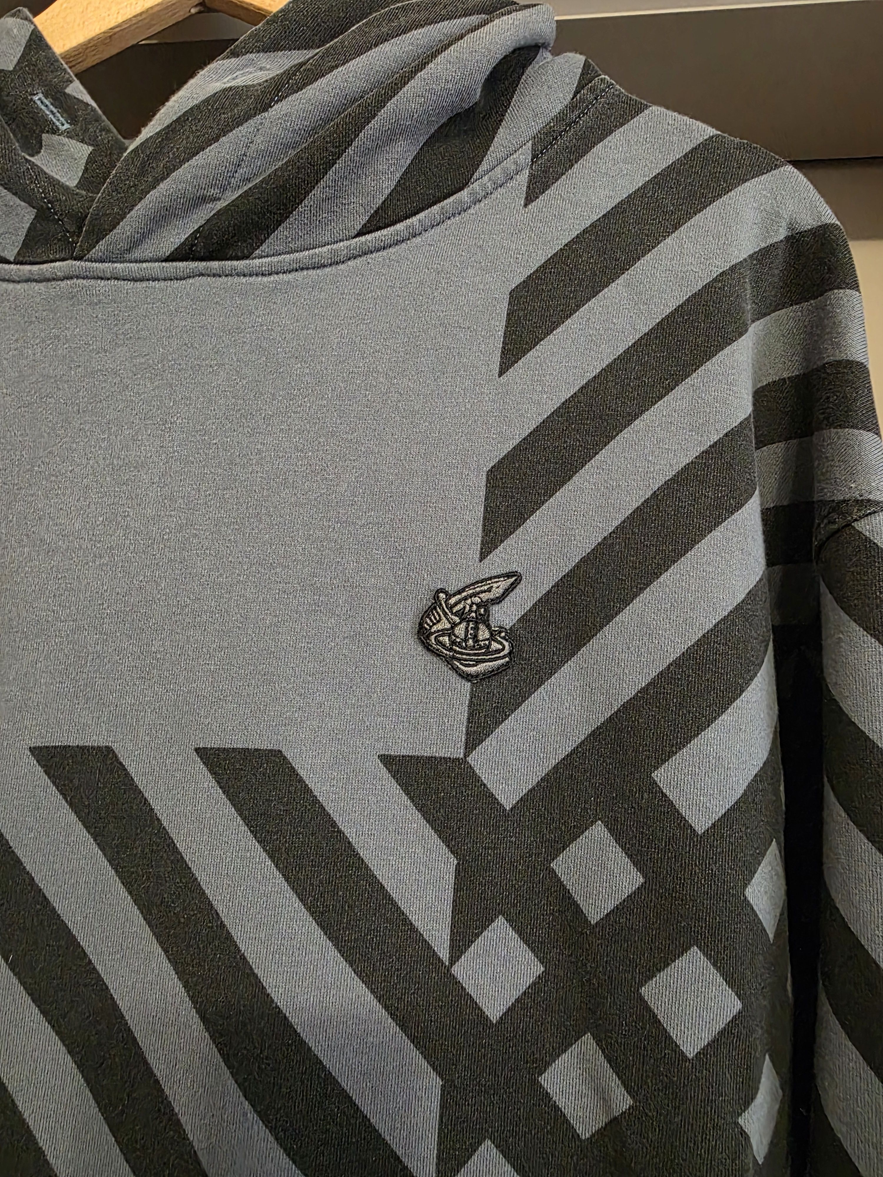 Vivienne Westwood Vivienne Westwood Anglomania Hoodie size M, L Size US M / EU 48-50 / 2 - 2 Thumbnail