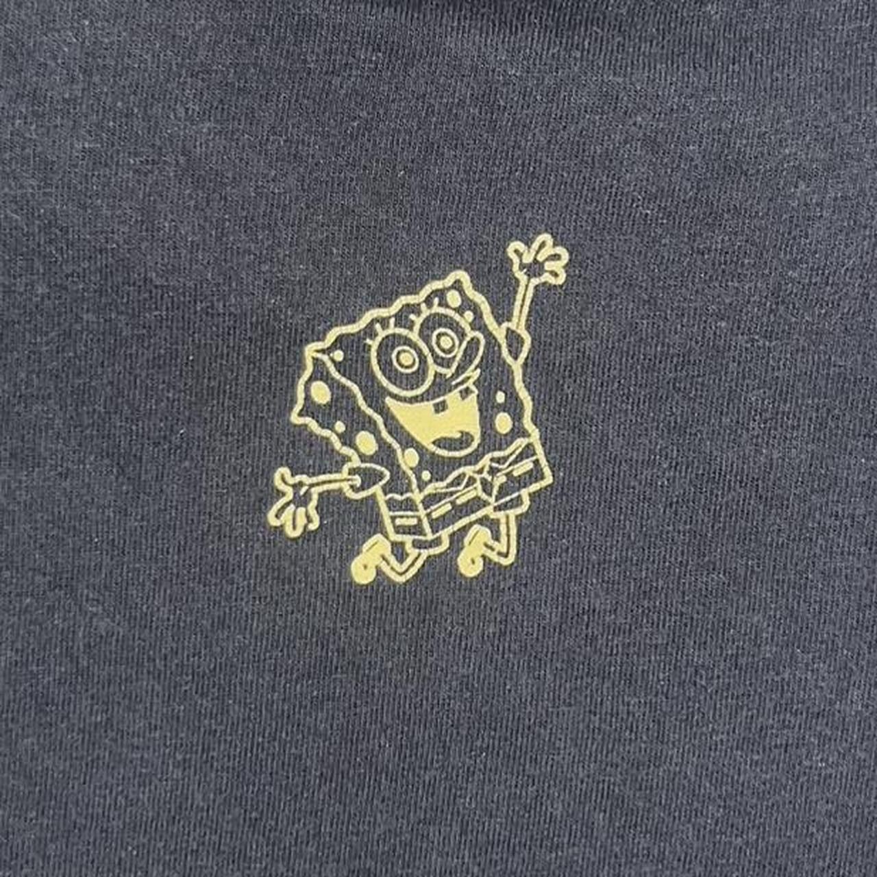 Nickelodeon Vintage 90s Y2K SpongeBob SquarePants Pilot Episode Tee Size US XL / EU 56 / 4 - 5 Thumbnail