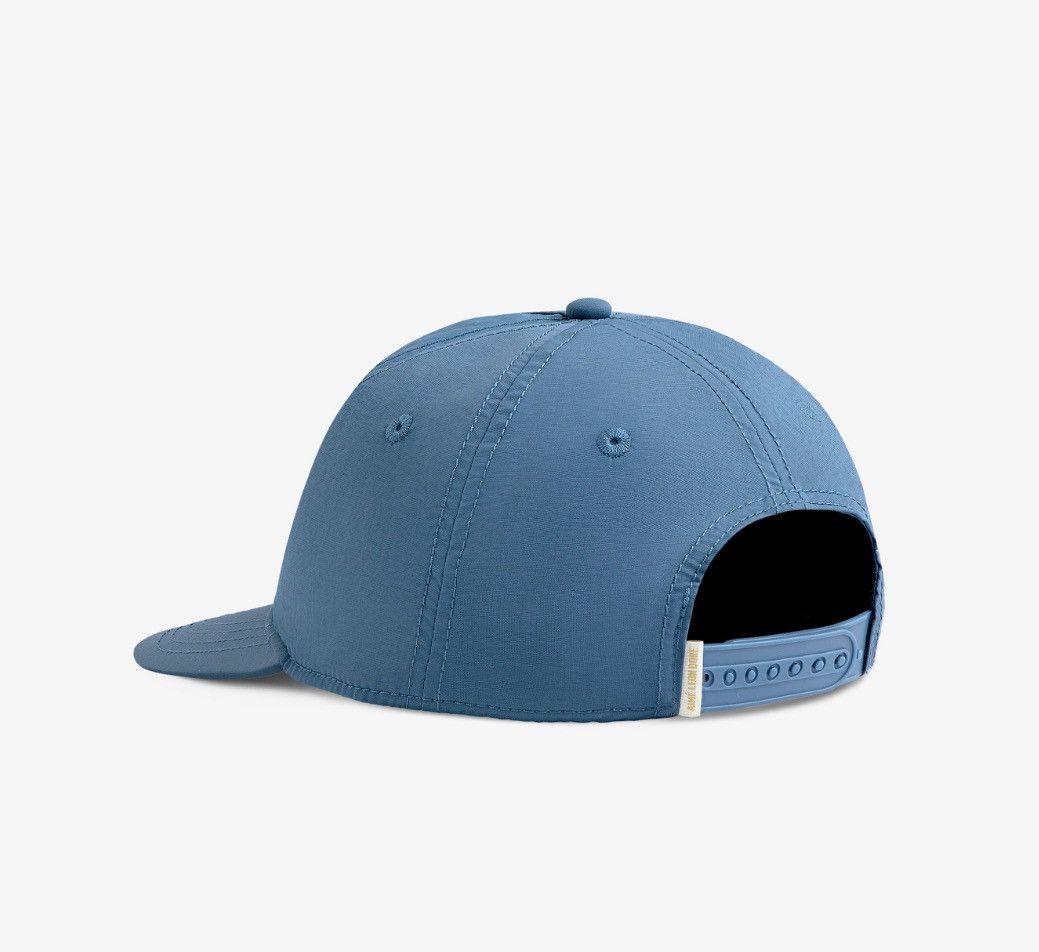 Aime Leon Dore Aime Leon Dore Collage Hat in “Weathered Marine” Cap Artwork Size ONE SIZE - 3 Thumbnail