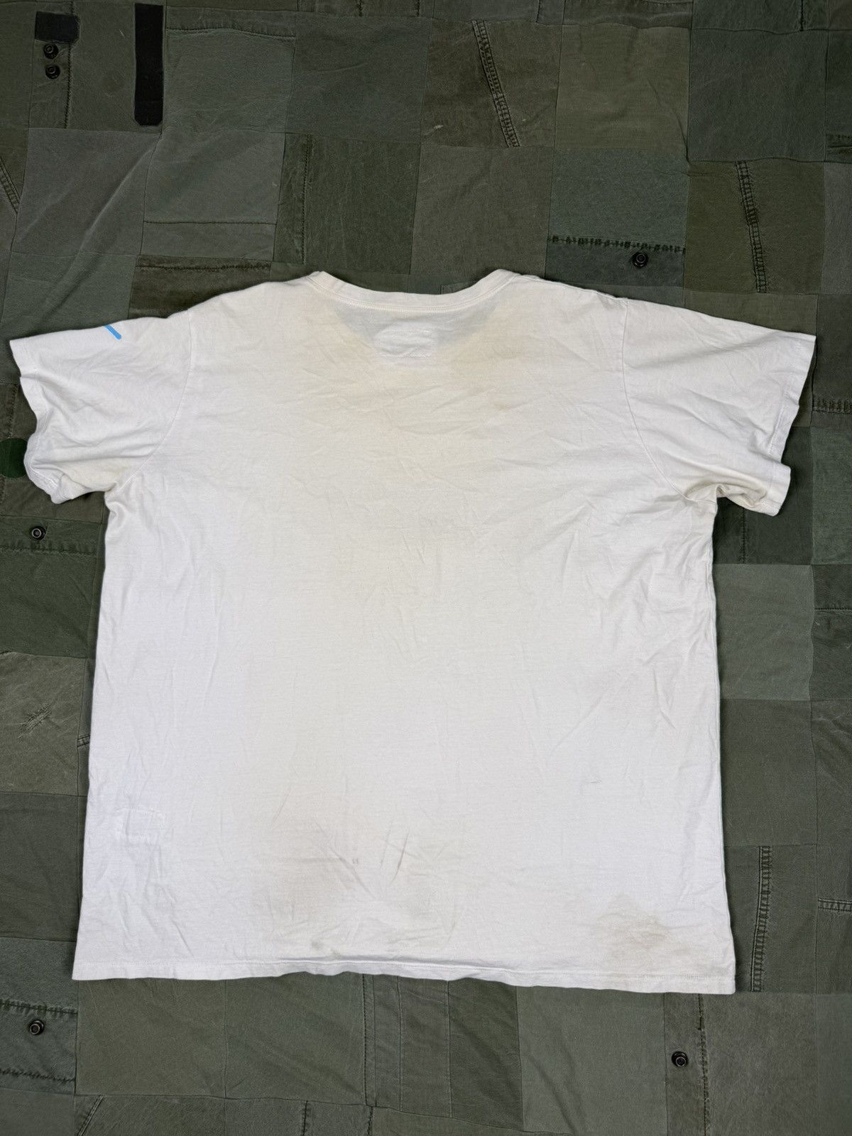 Greg Lauren Beach Tee Size US L / EU 52-54 / 3 - 3 Thumbnail