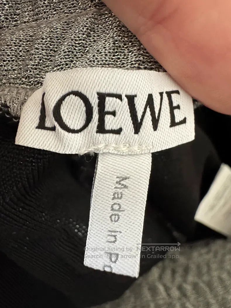 Loewe Loewe size XS Sparkly Sweatpants Size 25" / US 0 / IT 36 - 3 Thumbnail