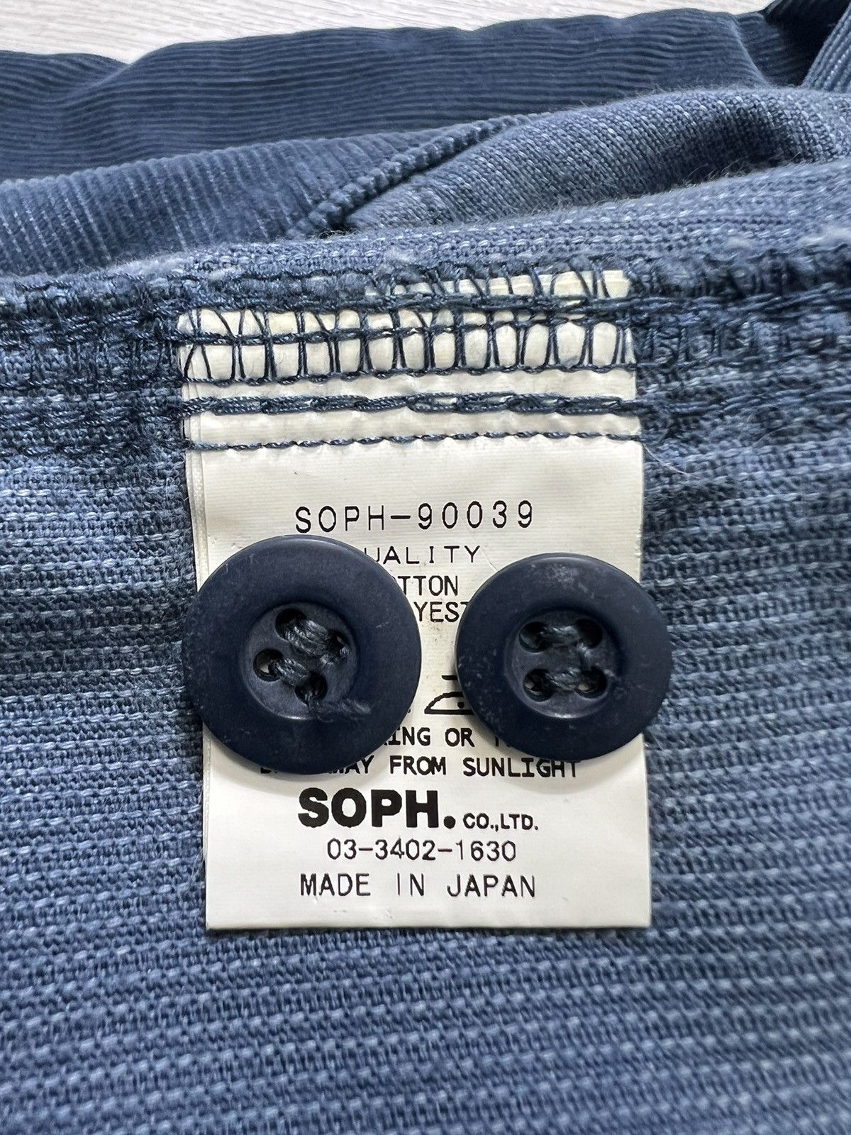 Sophnet. × uniform experiment Sophnet - Corduroy Cargo Baker Pants Size US 30 / EU 46 - 12 Thumbnail