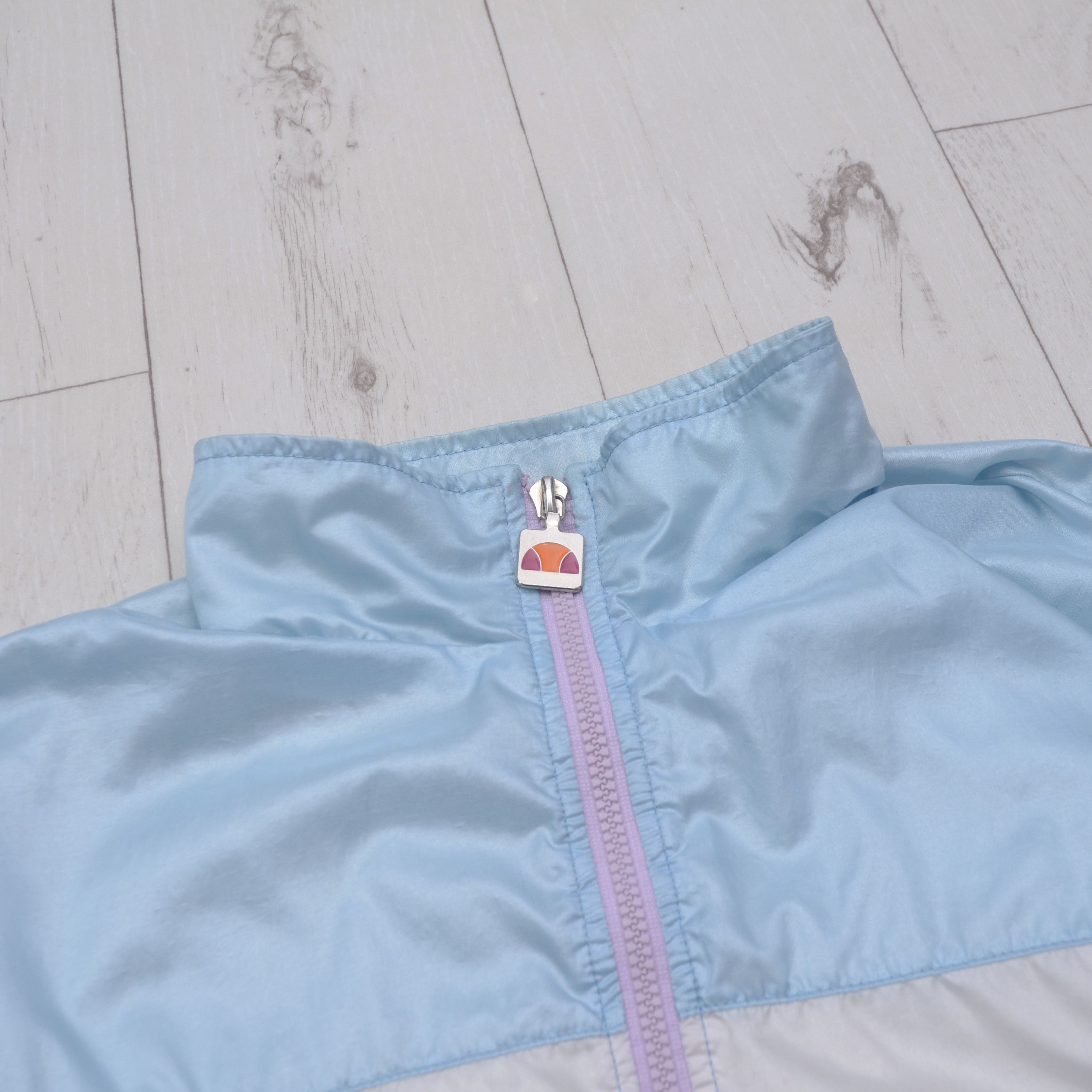 Ellesse × Vintage VINTAGE Ellesse Retro Windbreaker Tracksuit Jacket Unisex Size US S / EU 44-46 / 1 - 6 Thumbnail