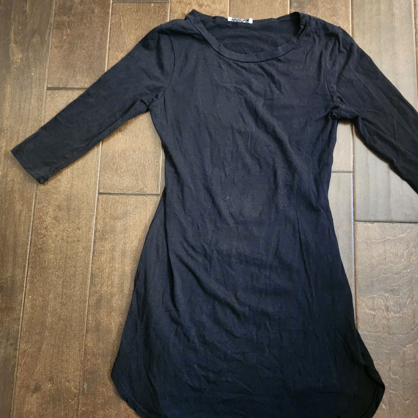 Fashion Nova Fashion Nova Top Womens M Black Women Pajama Sleep Size Size M / US 6-8 / IT 42-44 - 4 Thumbnail