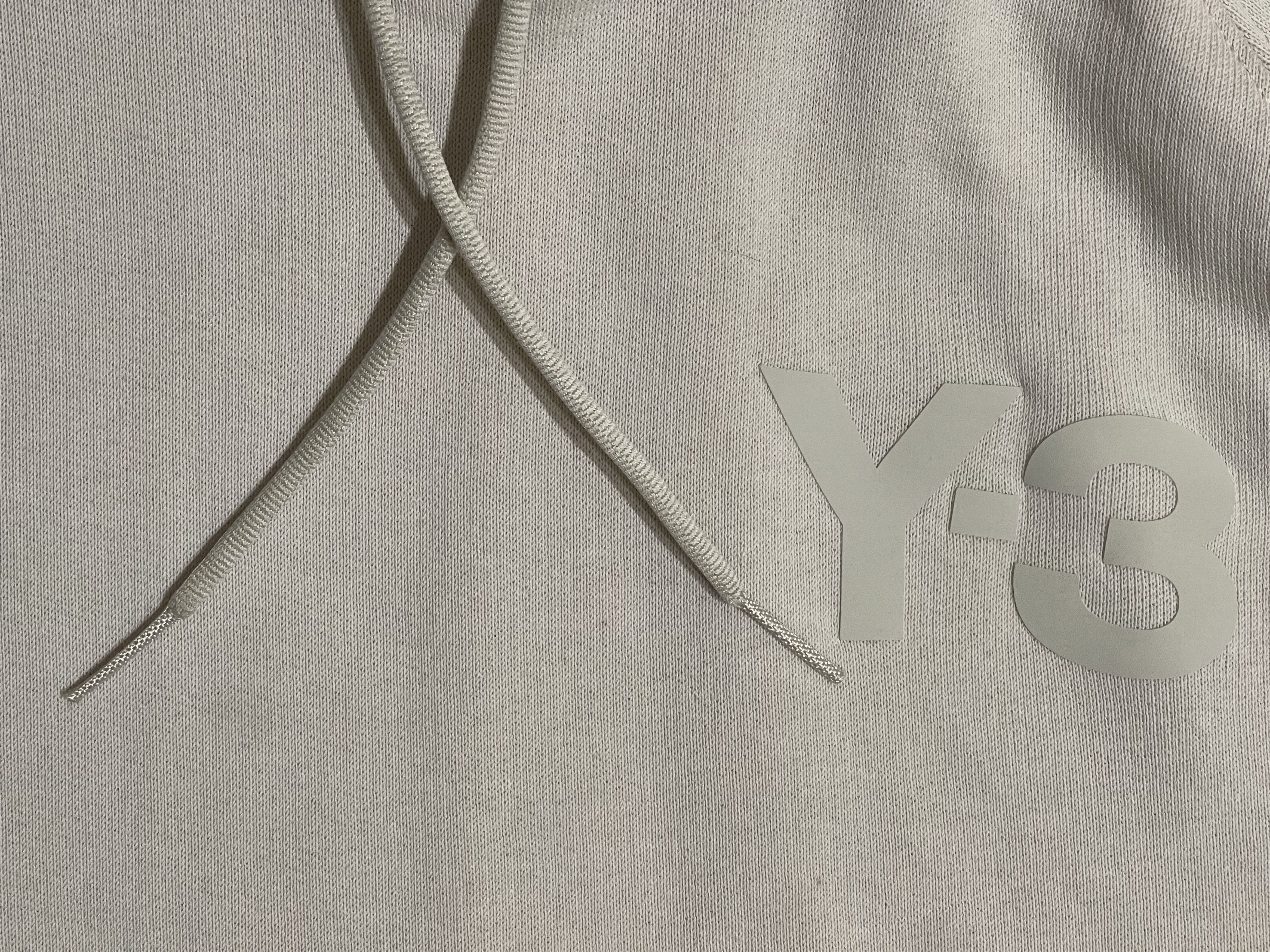 Y-3 Y-3 hoodie Yohji Yamamoto vintage style Size US XS / EU 42 / 0 - 3 Thumbnail