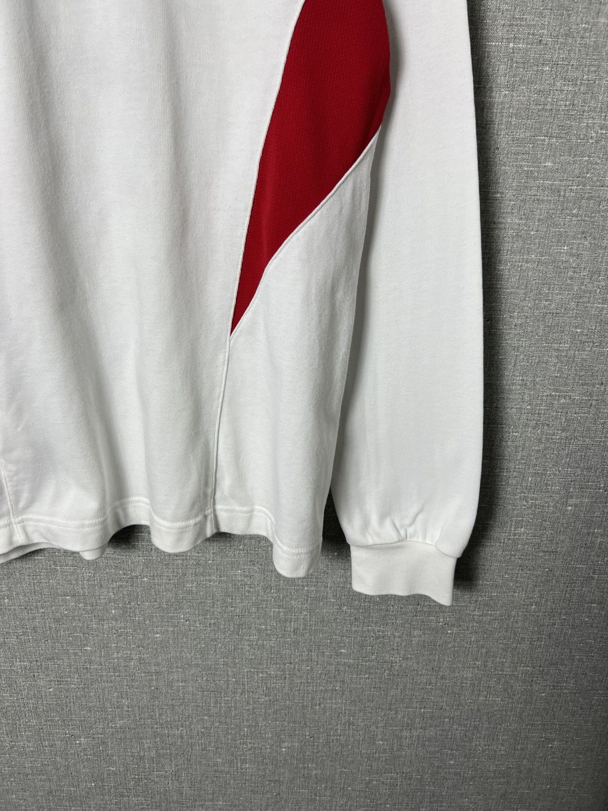Nike ENGLAND RUGBY Shirt 2003 World Cup LONG SLEEVE Jersey NIKE Size US S / EU 44-46 / 1 - 16 Thumbnail