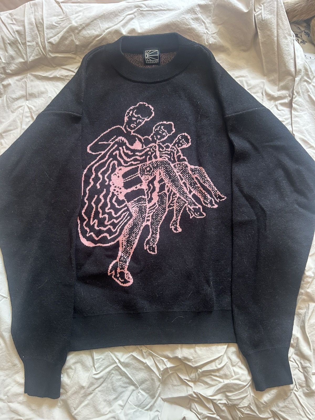 Other Rassvet Ballet Sweater Size US L / EU 52-54 / 3 - 1 Thumbnail