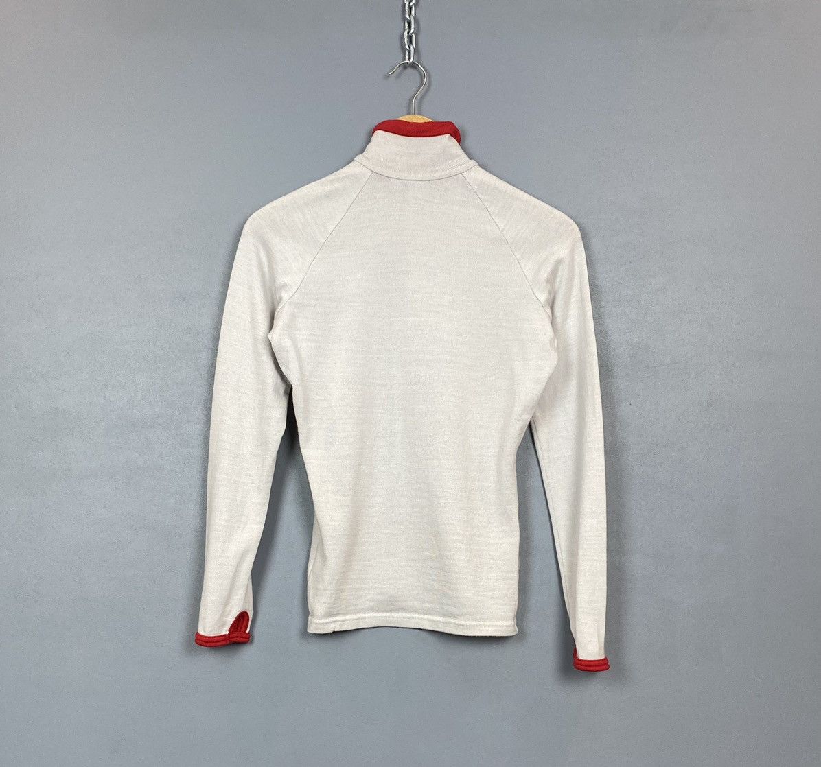 Icebreaker Icebreaker Wool Long Sleeve 1/4 Zip Sweater Womens Size XS Size XS / US 0-2 / IT 36-38 - 9 Thumbnail