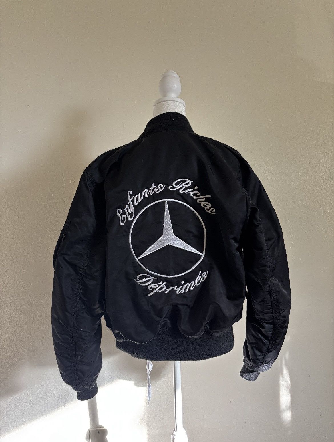 Enfants Riches Deprimes Mercedes Bomber Jacket