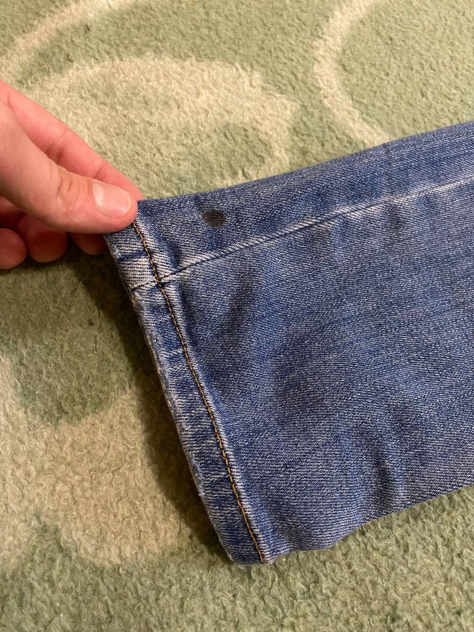 Diesel Vintage Diesel Jeans Denim Pants Baggy Japanese Y2K 90s Size US 32 / EU 48 - 2 Thumbnail