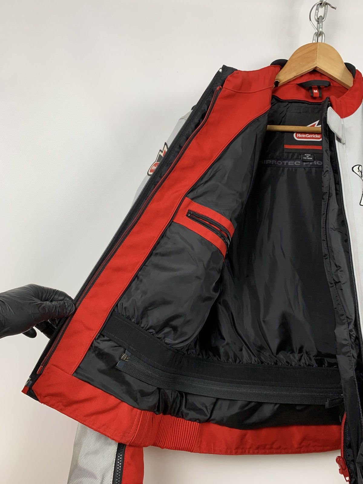Hein Gericke Hein Gericke Moto Racing Jacket Size US M / EU 48-50 / 2 - 21 Thumbnail