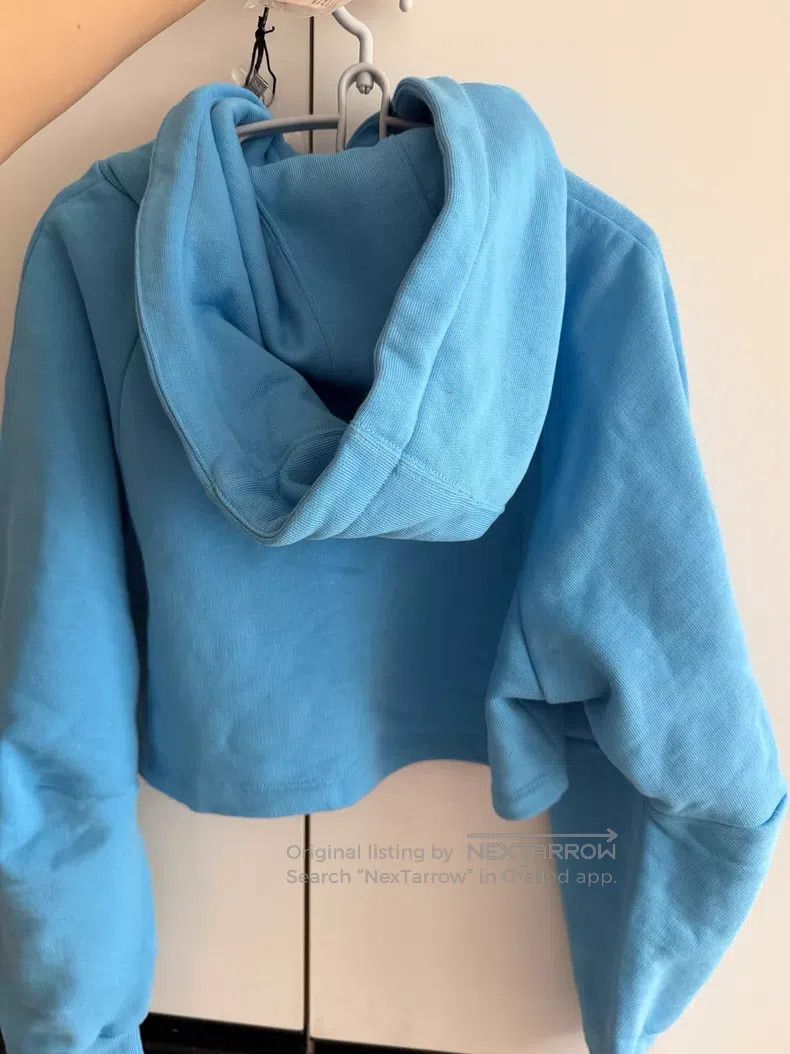 Loewe Loewe Leather Patch Hooded Sweatshirt Size S / US 4 / IT 40 - 4 Thumbnail