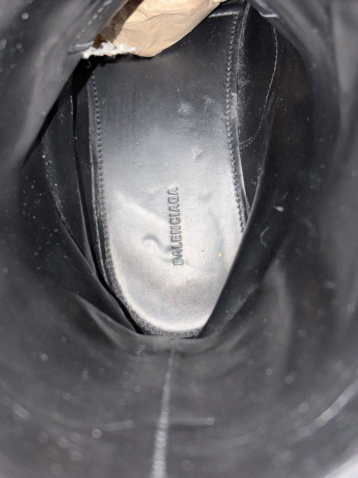 Balenciaga Balenciaga Sergent boots Size US 7 / EU 40 - 11 Thumbnail