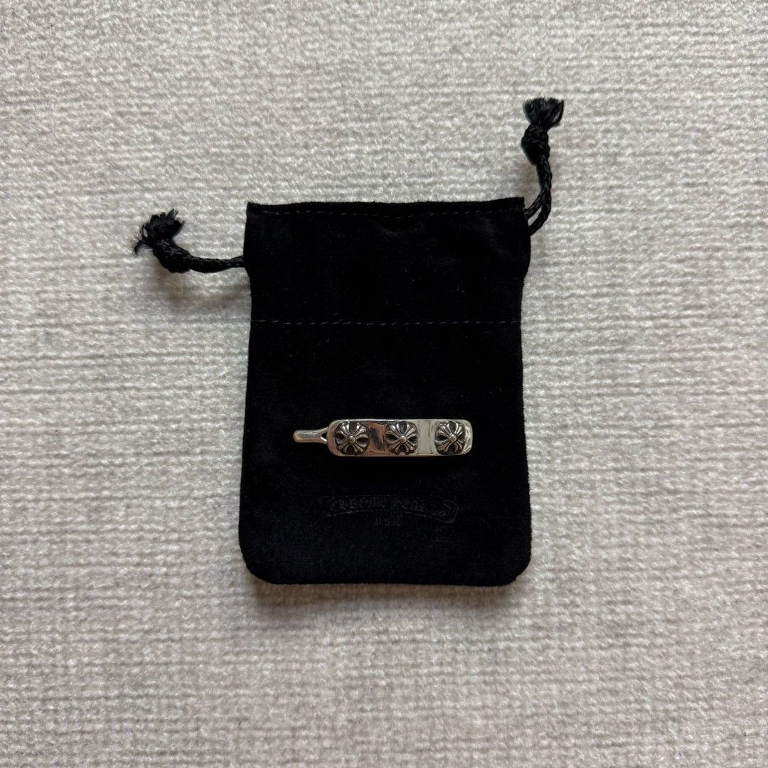 Chrome Hearts Chrome Hearts Hair Clip Size ONE SIZE - 1 Thumbnail