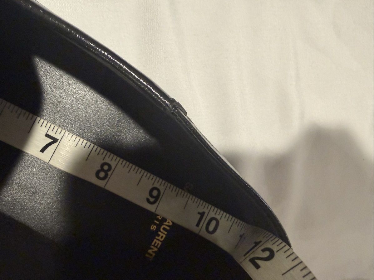 Saint Laurent Paris Saint Laurent mens penny loafers 44./11. Size US 11 / EU 44 - 7 Thumbnail