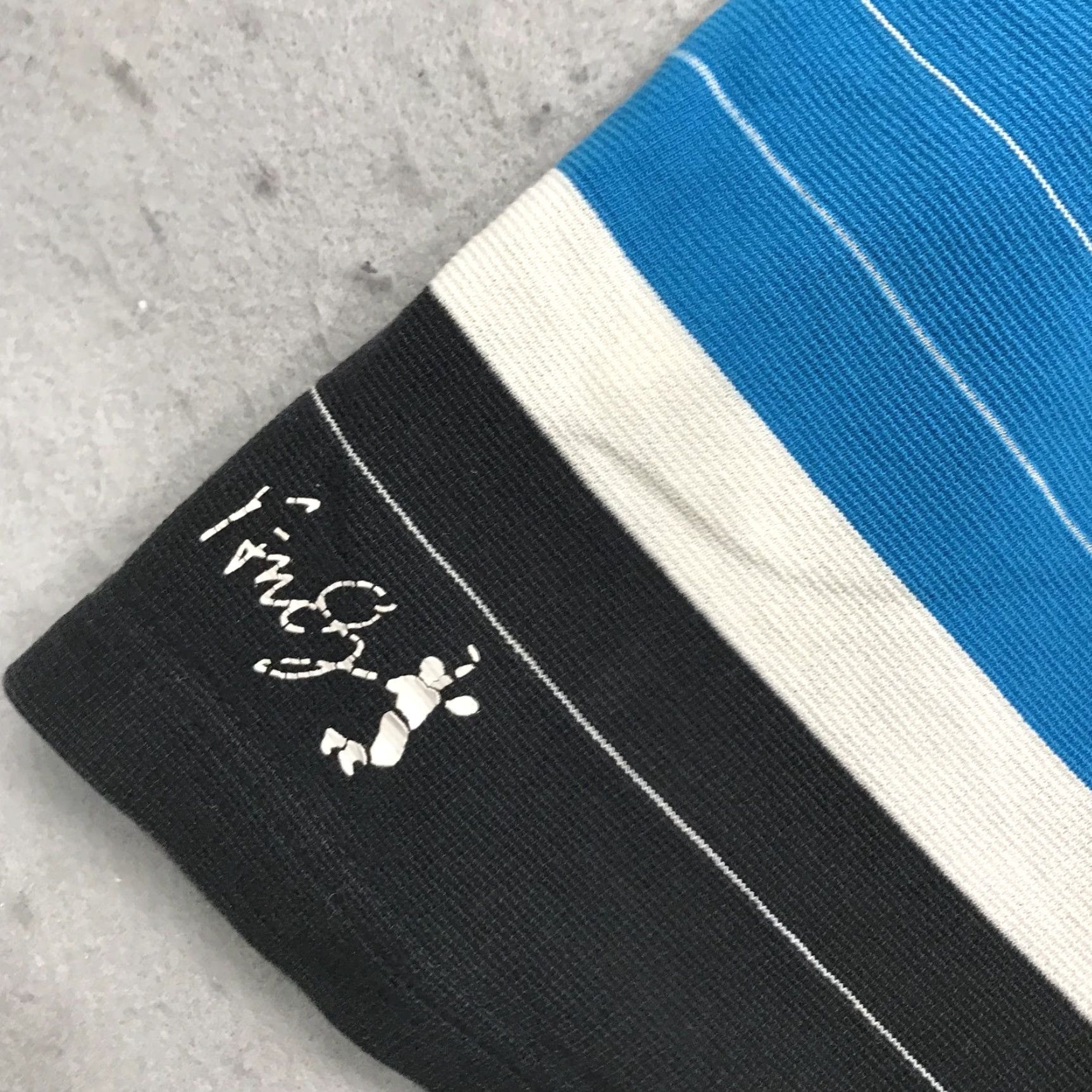 Lacoste Lacoste Shirt Mens 2XL Black Striped Cotton RARE Andy Roddick Tee Sports Vintage Crew Neck Short Sleeve Logo Tee Mens 2XL Size US XXL / EU 58 / 5 - 4 Thumbnail