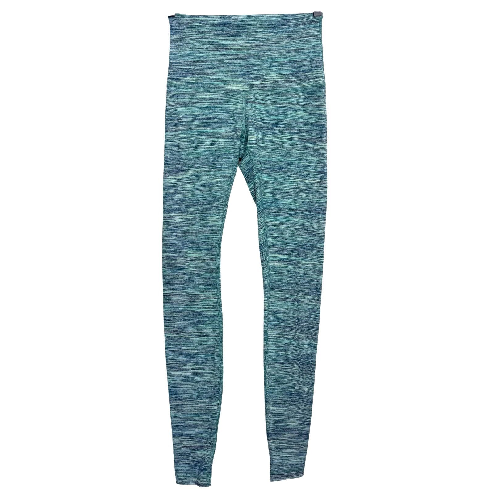 Lululemon Lululemon Wunder Under Pant Hi-RiseSpace Dye Camo Alberta La Size 27" / US 4 / IT 40 - 2 Thumbnail