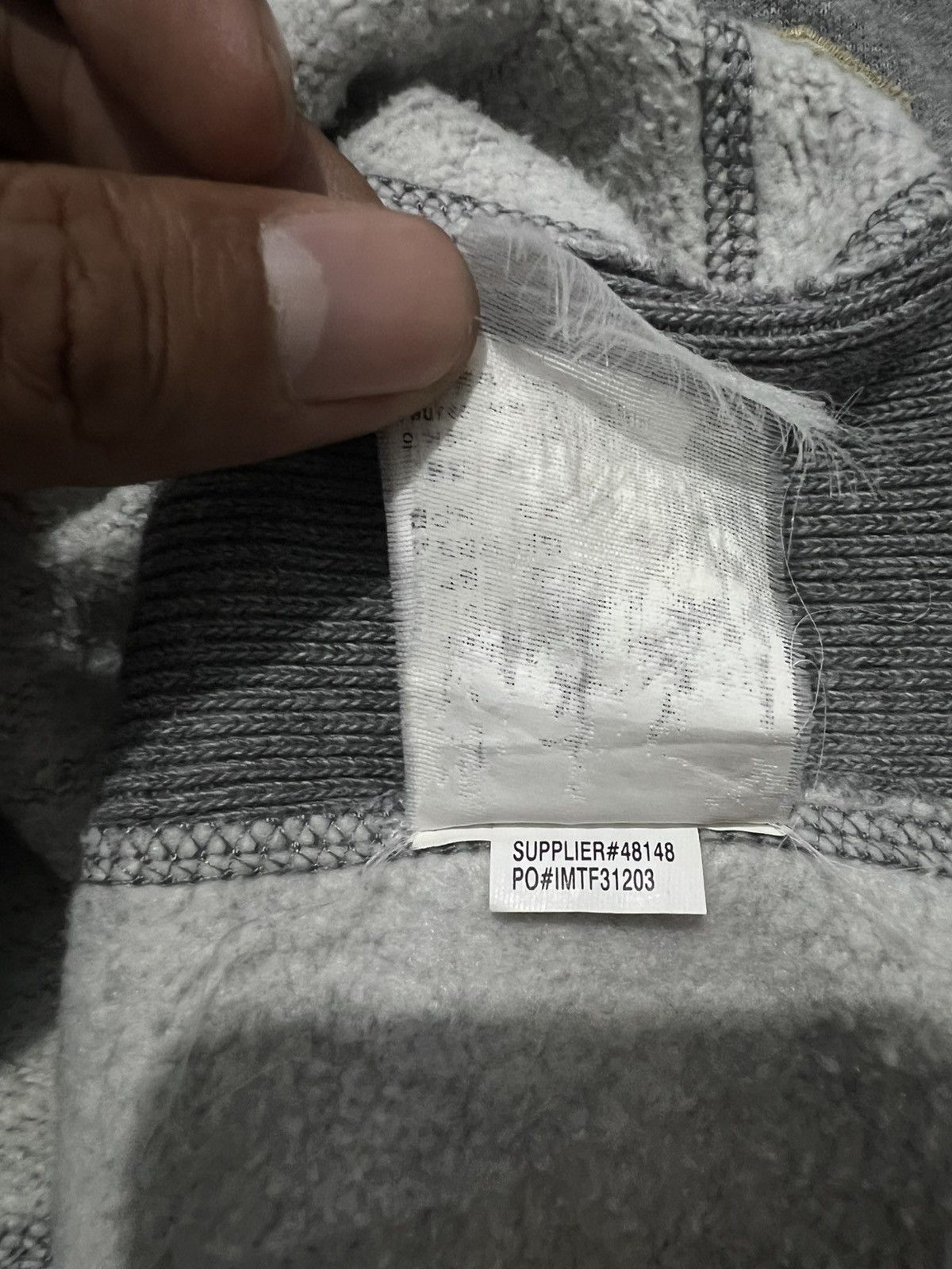 Polo Ralph Lauren Rare🔥 Polo Ralph Lauren Vintage Hoodie Size US M / EU 48-50 / 2 - 10 Thumbnail