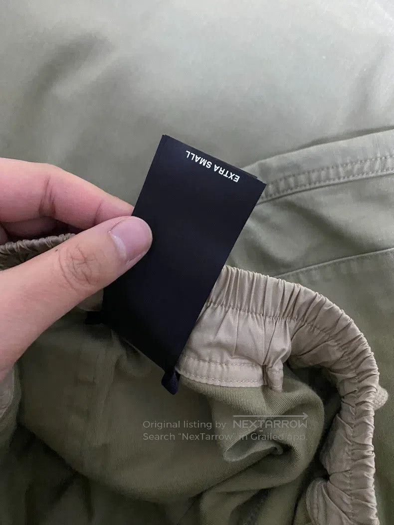 Fear of God Fear of God Cargo pants Size US 27 - 6 Thumbnail