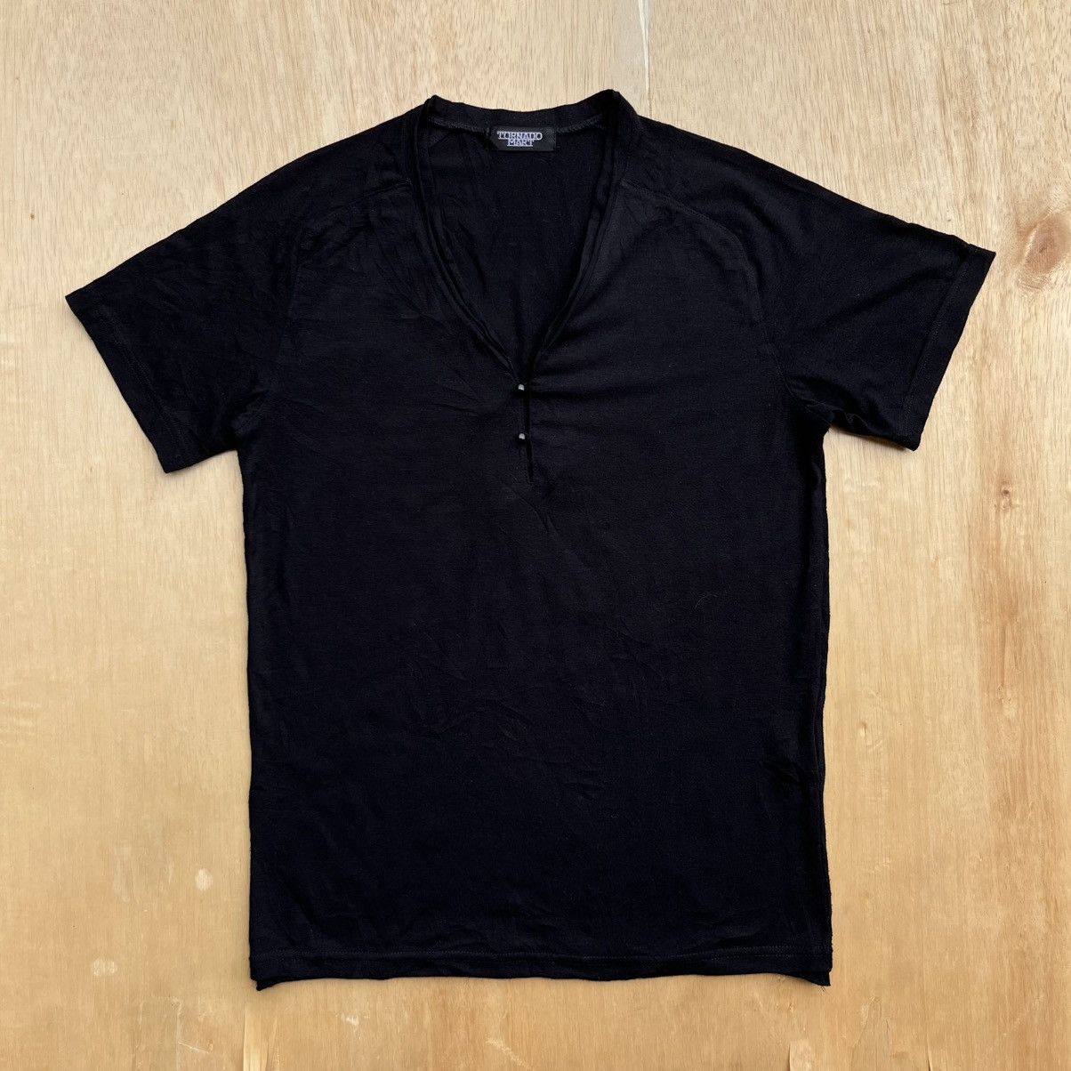 Tornado Mart TORNADO MART Y2K STRETCH JAPANESE BRAND VINTAGE Size US M / EU 48-50 / 2 - 2 Thumbnail