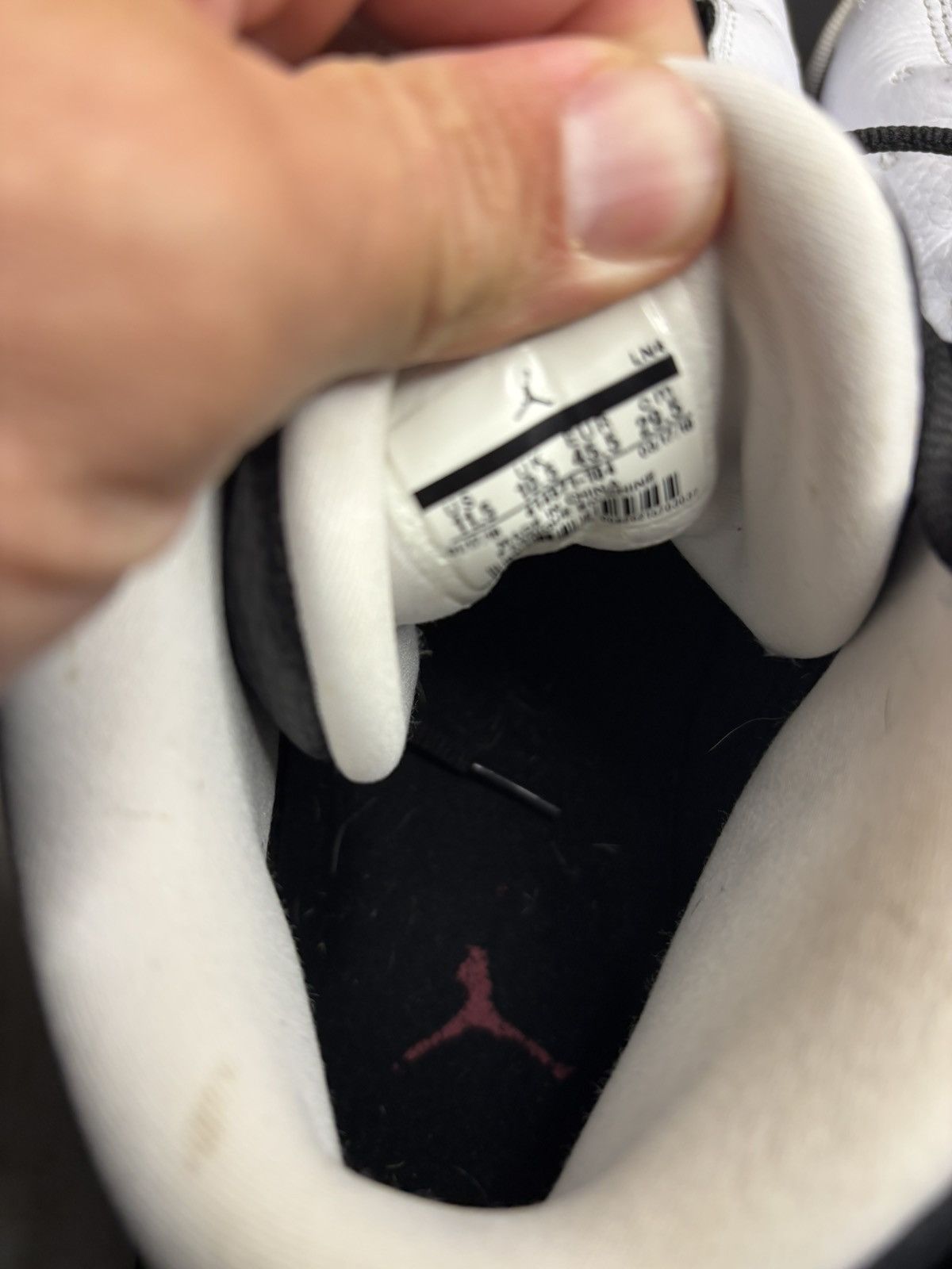 Jordan Brand Jordan Retro 13 ‘he got game’ Size US 11.5 / EU 44-45 - 6 Thumbnail