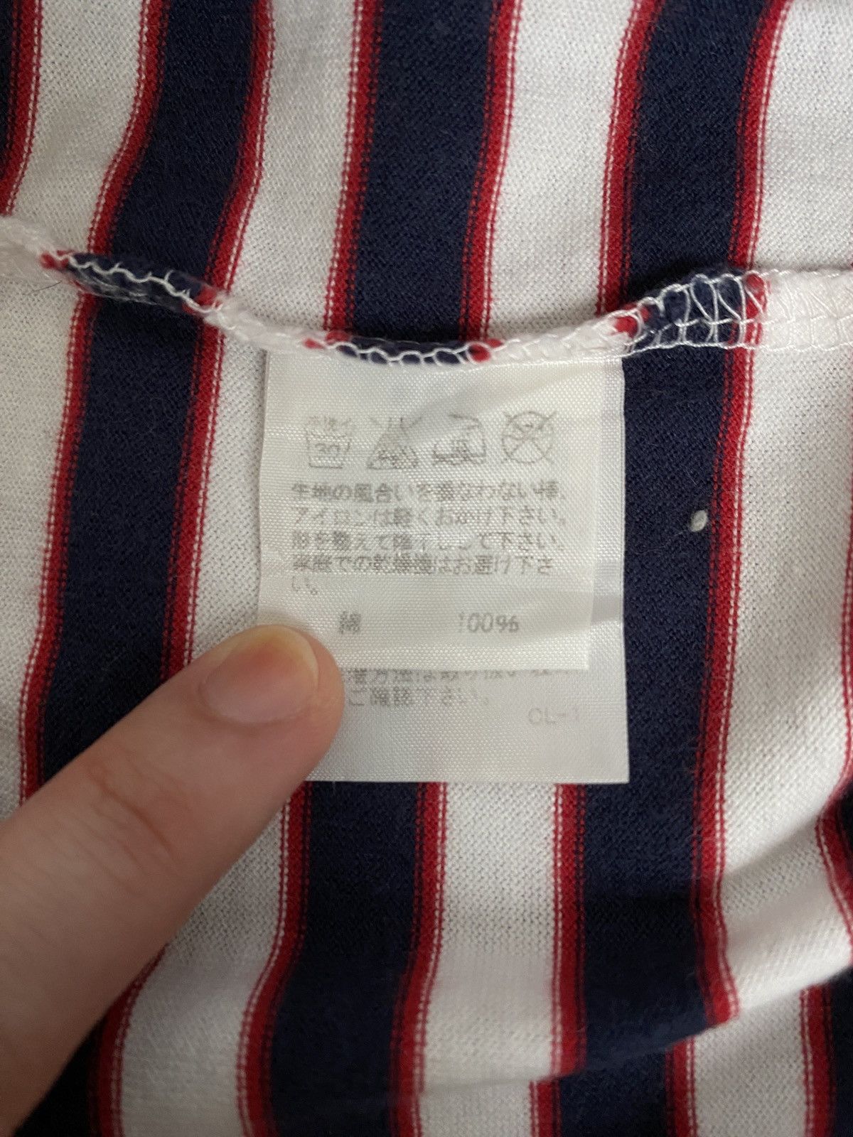 Ne-Net Vintage Japanese Brand Ne-net Tshirt 1990s Size US XS / EU 42 / 0 - 4 Thumbnail