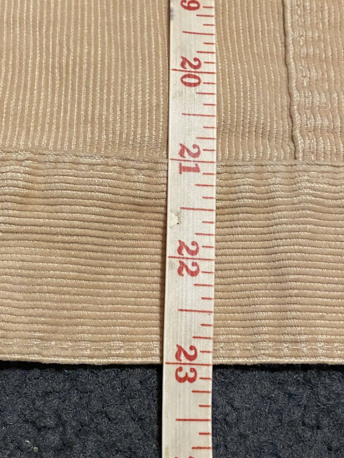 JCPenney × Vintage VINTAGE 70s JC Penney CORDUROY TRUCKER JACKET Size US S / EU 44-46 / 1 - 8 Thumbnail