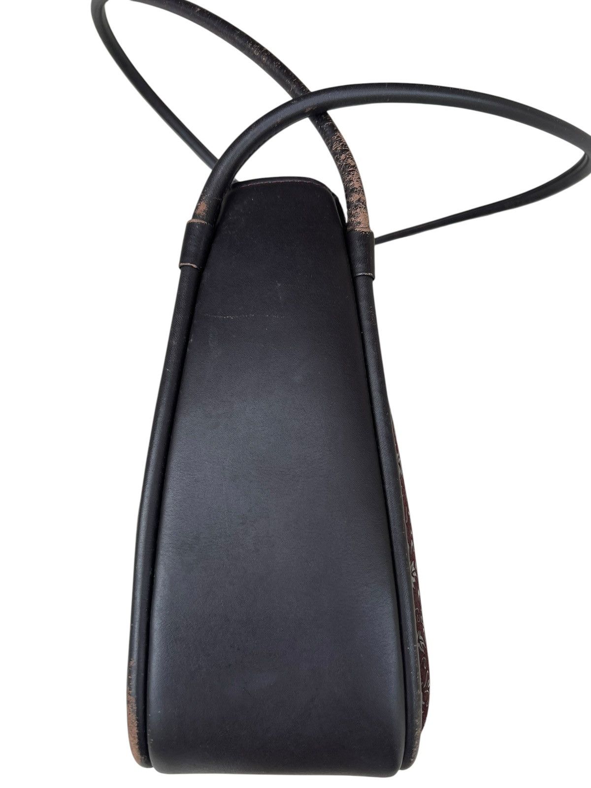 Leather Indenya Japan Fade Patina Leather Shoulder Bag Size ONE SIZE - 9 Thumbnail
